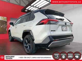 2021 Toyota RAV4 Hybrid XSE in Bathurst, New Brunswick - 4 - w320h240px