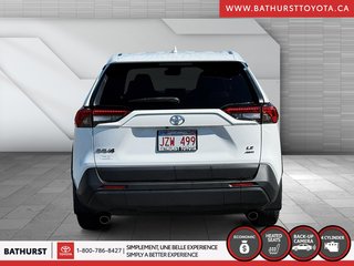 Toyota RAV4 LE 2022 à Bathurst, Nouveau-Brunswick - 3 - w320h240px