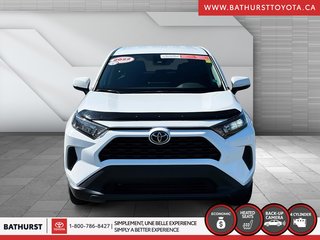 Toyota RAV4 LE 2022 à Bathurst, Nouveau-Brunswick - 2 - w320h240px