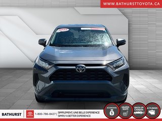 2022 Toyota RAV4 LE in Bathurst, New Brunswick - 2 - w320h240px
