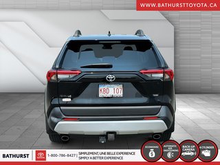 Toyota RAV4 Trail 2022 à Bathurst, Nouveau-Brunswick - 3 - w320h240px