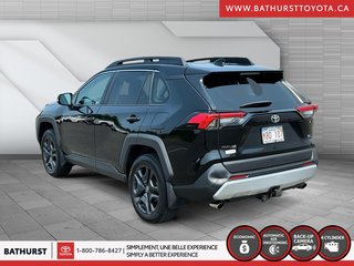 Toyota RAV4 Trail 2022 à Bathurst, Nouveau-Brunswick - 4 - w320h240px