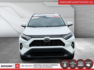 2022 Toyota RAV4 XLE in Bathurst, New Brunswick - 2 - w320h240px