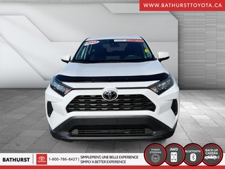 2022 Toyota RAV4 LE in Bathurst, New Brunswick - 2 - w320h240px