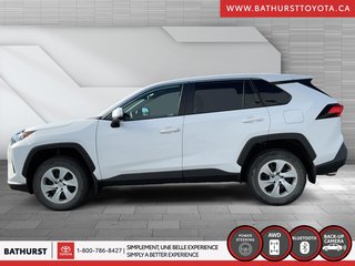 2022 Toyota RAV4 LE in Bathurst, New Brunswick - 5 - w320h240px