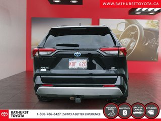 Toyota RAV4 Hybrid SE 2022 à Bathurst, Nouveau-Brunswick - 3 - w320h240px