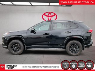 Toyota RAV4 Hybrid SE 2022 à Bathurst, Nouveau-Brunswick - 5 - w320h240px