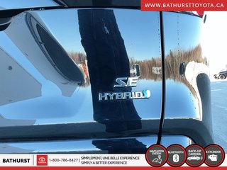 Toyota RAV4 Hybrid SE 2022 à Bathurst, Nouveau-Brunswick - 6 - w320h240px