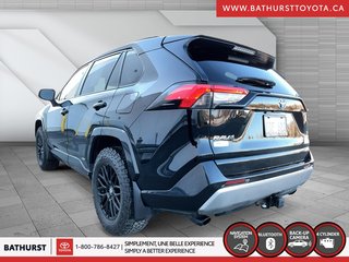Toyota RAV4 Hybrid SE 2022 à Bathurst, Nouveau-Brunswick - 4 - w320h240px