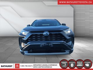 Toyota RAV4 Hybrid SE 2022 à Bathurst, Nouveau-Brunswick - 2 - w320h240px