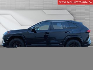 Toyota RAV4 Hybrid SE 2022 à Bathurst, Nouveau-Brunswick - 5 - w320h240px