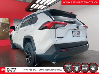 Toyota RAV4 LE 2022 à Bathurst, Nouveau-Brunswick - 4 - w320h240px