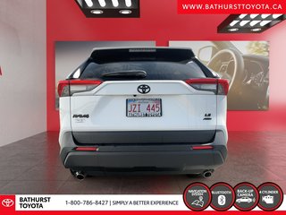 Toyota RAV4 LE 2022 à Bathurst, Nouveau-Brunswick - 3 - w320h240px