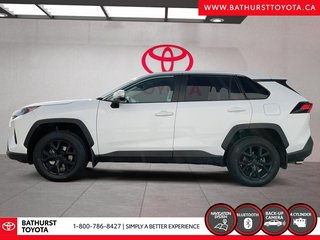 Toyota RAV4 LE 2022 à Bathurst, Nouveau-Brunswick - 5 - w320h240px