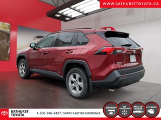 Toyota RAV4 Hybrid XLE 2022 à Bathurst, Nouveau-Brunswick - 4 - w320h240px