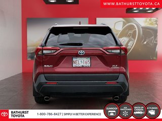 Toyota RAV4 Hybrid XLE 2022 à Bathurst, Nouveau-Brunswick - 3 - w320h240px