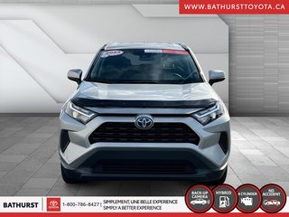 2023  RAV4 HYBRID XLE in Bathurst, New Brunswick - 2 - w320h240px