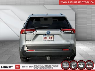 2023  RAV4 HYBRID XLE in Bathurst, New Brunswick - 3 - w320h240px