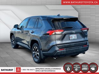 Toyota RAV4 LE 2023 à Bathurst, Nouveau-Brunswick - 4 - w320h240px