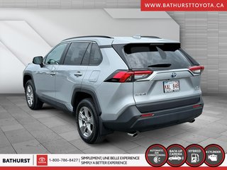 Toyota RAV4 Hybrid XLE 2023 à Bathurst, Nouveau-Brunswick - 4 - w320h240px