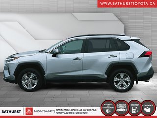 Toyota RAV4 Hybrid XLE 2023 à Bathurst, Nouveau-Brunswick - 5 - w320h240px