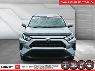 Toyota RAV4 Hybrid XLE 2023 à Bathurst, Nouveau-Brunswick - 2 - w320h240px