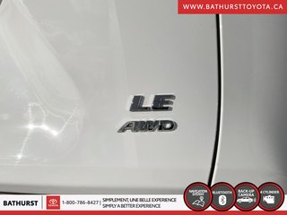 2024 Toyota RAV4 LE in Bathurst, New Brunswick - 6 - w320h240px