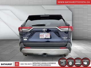 2025 Toyota RAV4 Limited in Bathurst, New Brunswick - 4 - w320h240px