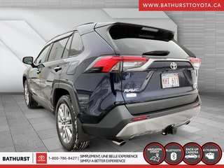 2025 Toyota RAV4 Limited in Bathurst, New Brunswick - 5 - w320h240px