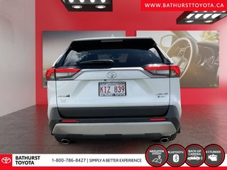 Toyota RAV4 Hybrid Limited 2025 à Bathurst, Nouveau-Brunswick - 3 - w320h240px