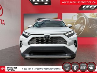 Toyota RAV4 Hybrid Limited 2025 à Bathurst, Nouveau-Brunswick - 2 - w320h240px