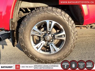2017 Toyota Tacoma TRD Off Road in Bathurst, New Brunswick - 6 - w320h240px