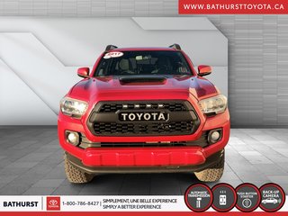 2017 Toyota Tacoma TRD Off Road in Bathurst, New Brunswick - 2 - w320h240px
