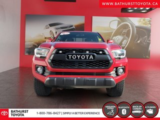 Toyota Tacoma TRD Off Road 2017 à Bathurst, Nouveau-Brunswick - 2 - w320h240px