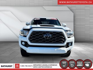 2021 Toyota Tacoma SPORT in Bathurst, New Brunswick - 2 - w320h240px