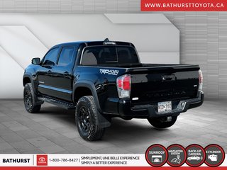2023 Toyota Tacoma TRD OFFROAD PREMIUM in Bathurst, New Brunswick - 4 - w320h240px