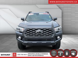 Toyota Tacoma BASE 2023 à Bathurst, Nouveau-Brunswick - 2 - w320h240px