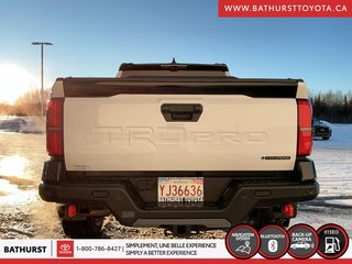 Toyota Tacoma Hybrid 2025 à Bathurst, Nouveau-Brunswick - 3 - w320h240px