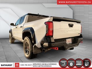 Toyota Tacoma Hybrid 2025 à Bathurst, Nouveau-Brunswick - 4 - w320h240px