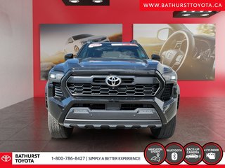 Toyota Tacoma Hybrid 2025 à Bathurst, Nouveau-Brunswick - 2 - w320h240px