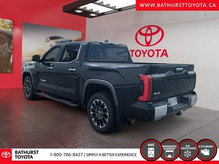 Toyota Tundra Limited Hybrid 2022 à Bathurst, Nouveau-Brunswick - 4 - w320h240px