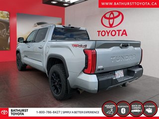Toyota Tundra Limited Hybrid 2025 à Bathurst, Nouveau-Brunswick - 4 - w320h240px