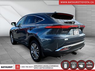 2021 Toyota Venza Limited in Bathurst, New Brunswick - 4 - w320h240px