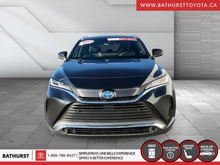 2021 Toyota Venza XLE in Bathurst, New Brunswick - 2 - w320h240px