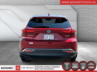 2023 Toyota Venza Limited in Bathurst, New Brunswick - 3 - w320h240px