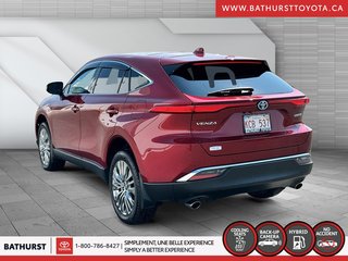 2023 Toyota Venza Limited in Bathurst, New Brunswick - 4 - w320h240px