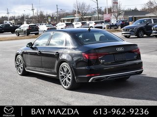 2019 Audi A4 in Pickering, Ontario - 4 - w320h240px