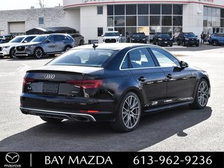 2019 Audi A4 in Pickering, Ontario - 6 - w320h240px