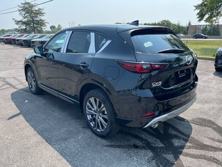 2024 Mazda CX-5 in Pickering, Ontario - 5 - w320h240px