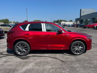 2024 Mazda CX-5 in Pickering, Ontario - 8 - w320h240px